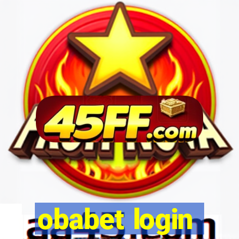 obabet login